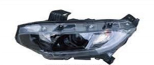 HEAD LAMP LOW VERSION (BLACK) CIVIC 2019-2020 LH